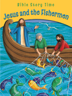 cover image of Jesus and the Fishermen